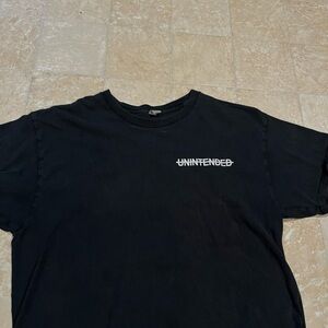 Black Men's Short Sleeve Tee